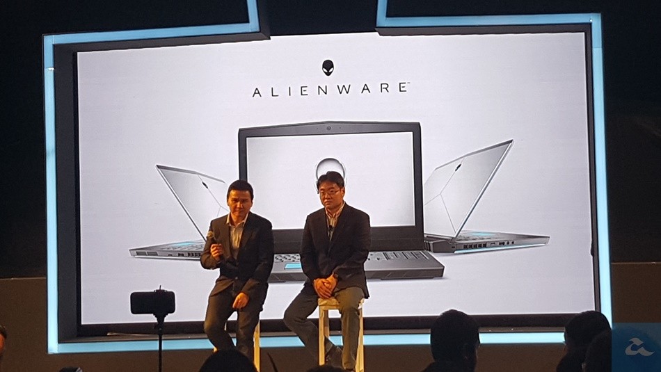 Dell Mengumumkan Komputer Riba Alienware Baru Dengan Kad Grafik Siri GTX-10