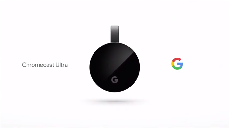 Google Chromecast Ultra Tidak Boleh Menstrim Gambar Resolusi 4K Dari Google Photo