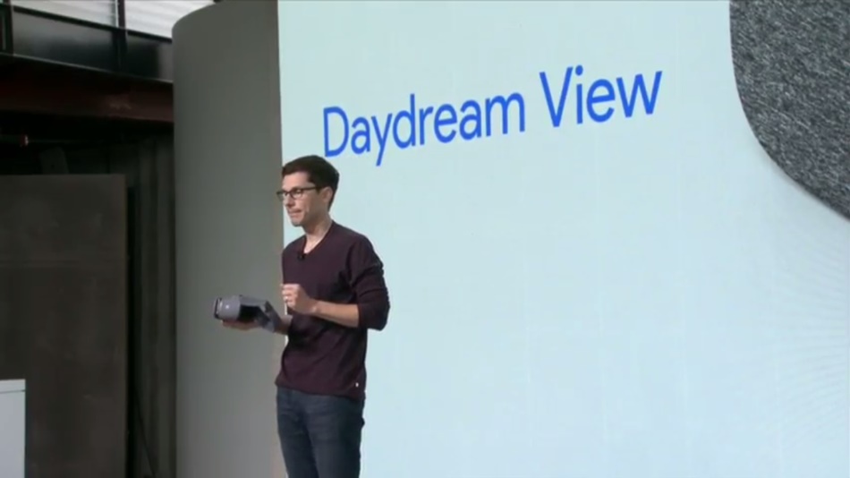 Google Memperkenalkan Set Realiti-Maya Daydream View – Boleh Digunakan Bersama Beberapa Telefon Android