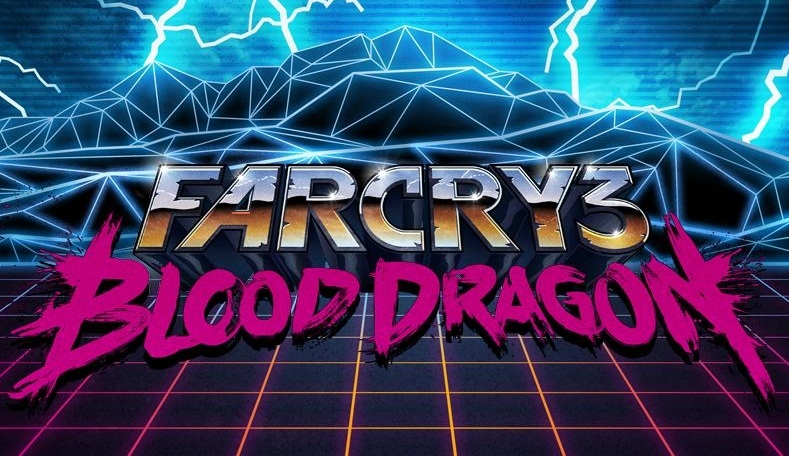 Ubisoft Menawarkan Permainan Farcry 3 Blood Dragon Secara Percuma Pada Bulan Ini