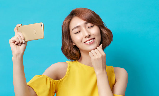 Oppo A57 Dengan Fokus Selfie Berharga RM1098 Di Malaysia
