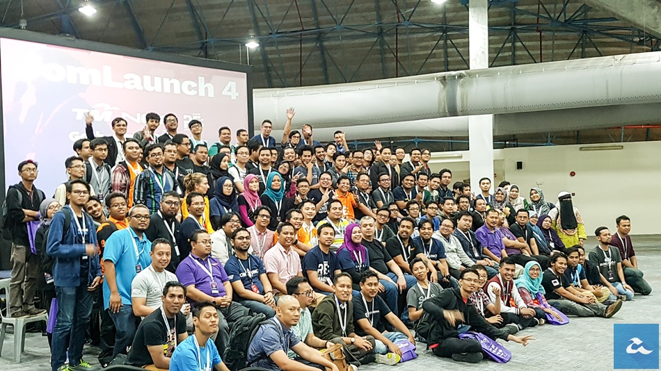 JomLaunch 4.0 Memperlihatkan Pelbagai Projek Menarik Daripada Pembangun Tempatan Dilancarkan