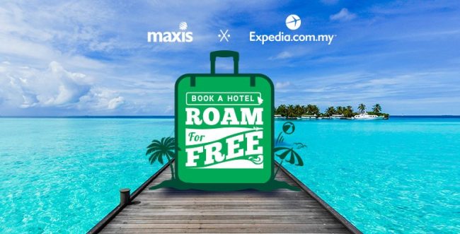 Maxis Expedia