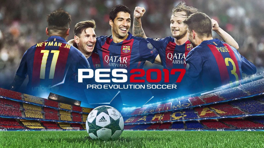 Permainan ProEvolution Soccer 2017 Versi Percuma Diperkenalkan Untuk PC, PS4, PS3 Dan Xbox One