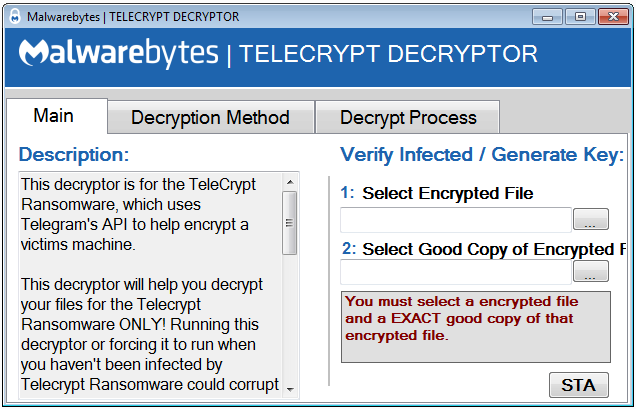 Telecrypt