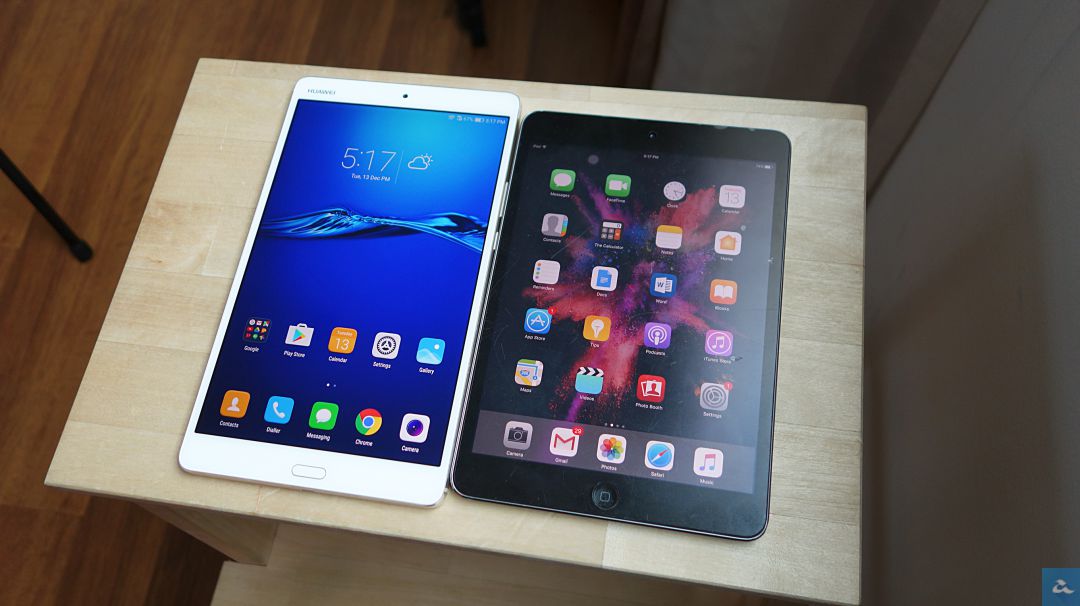 5 Sebab Kenapa Anda Boleh Lupakan iPad Mini dan Memilih Huawei MediaPad M3