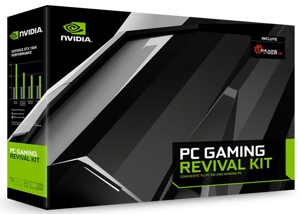 NVIDIA PC Revival Kit
