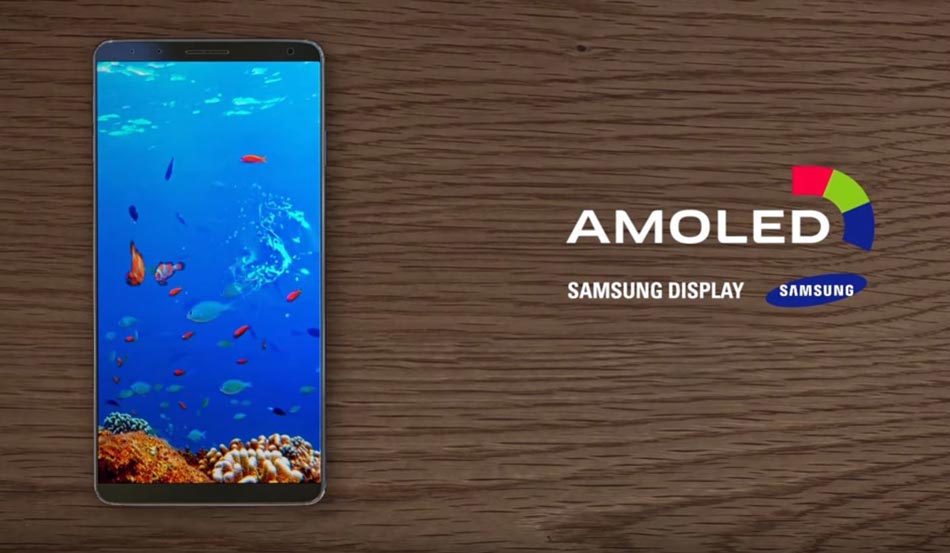 Xiaomi Dilaporkan Memesan Skrin OLED Dari Samsung Untuk Peranti Utama 2018