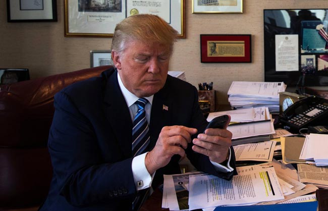 Kekebalan Trump Di Twitter Akan Berakhir Januari Depan Sekiranya Beliau Kalah Pilihanraya Presiden