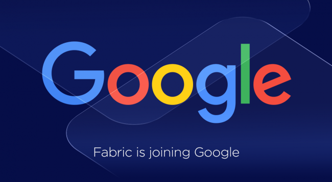 Google Fabric