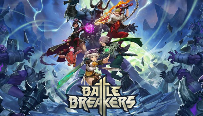Permua Battle Breakers Diumumkan Oleh Pembangun Infinity Blade