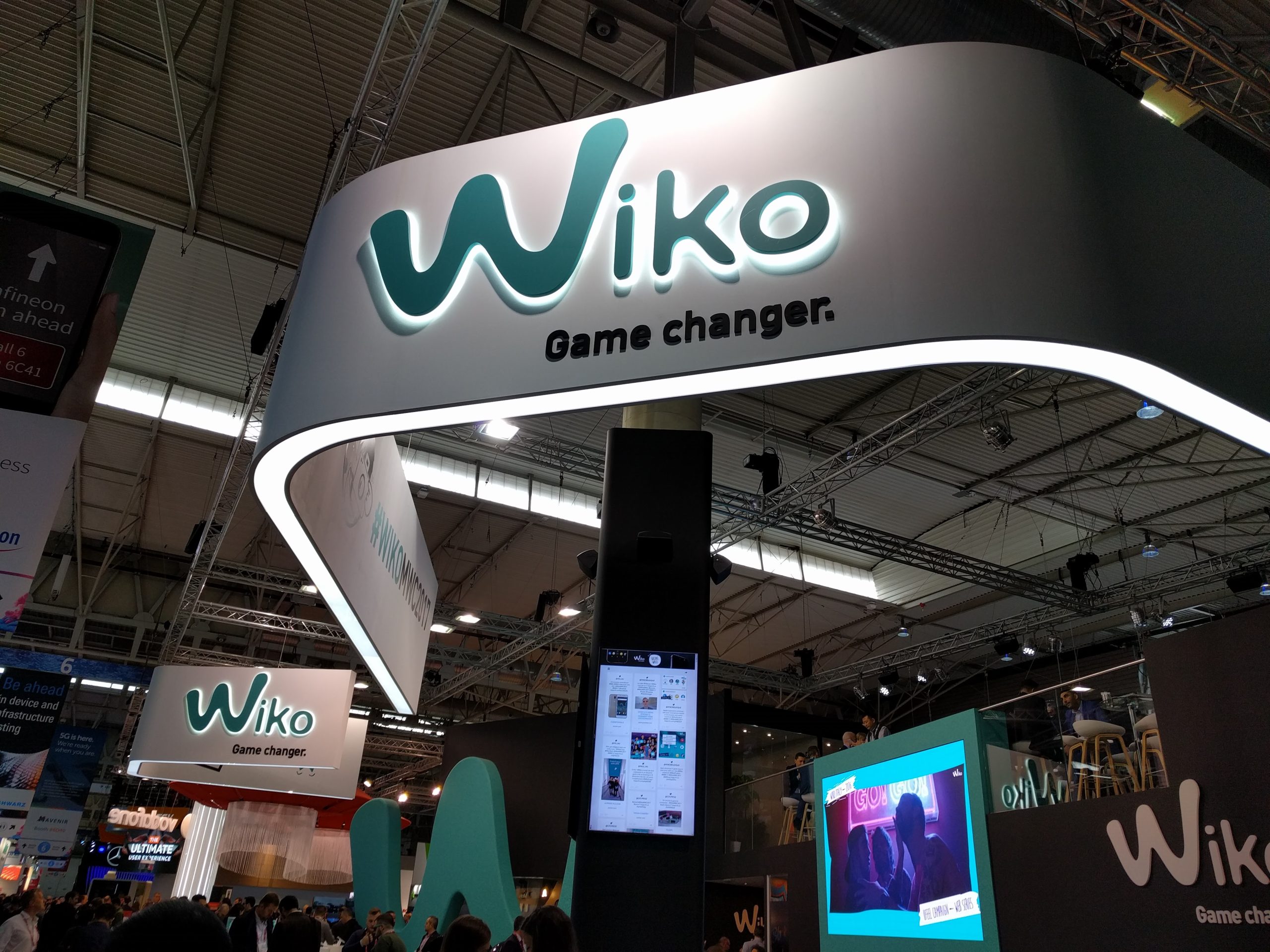 Wiko Memperkenalkan Wiko WIM – Peranti Dengan Teknologi Dwi-Kamera