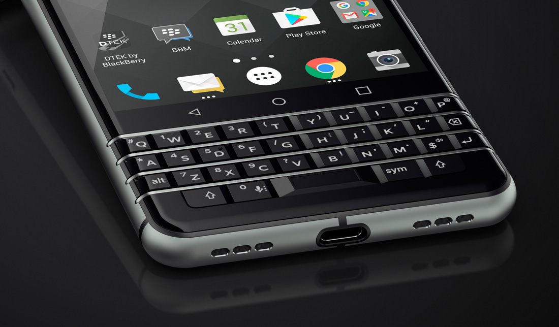 BlackBerry KEYone Kini Boleh Dipra-Tempah Pada Harga RM2688