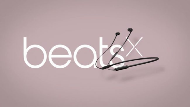 BeatsX