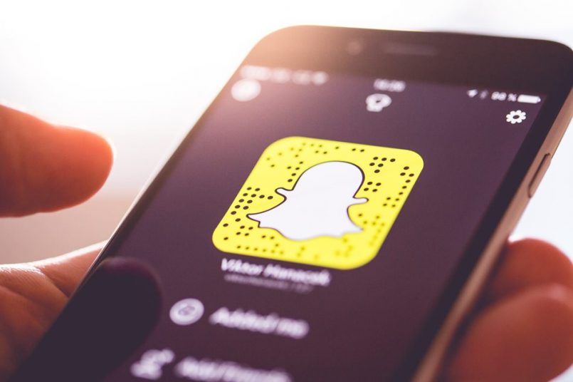 Snapchat Bekerjasama Dengan Amazon Untuk Fungsi Carian Menggunakan Kamera