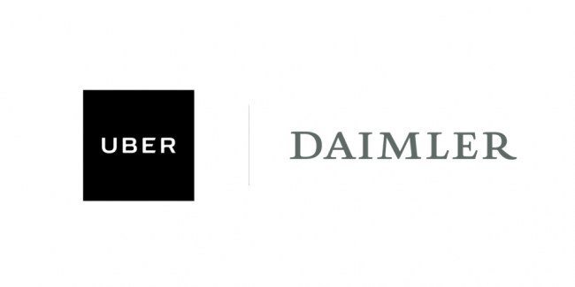 Uber Daimler