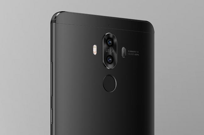 Huawei Mate 9 Edisi Terhad Berwarna Hitam Ditawarkan Di Malaysia