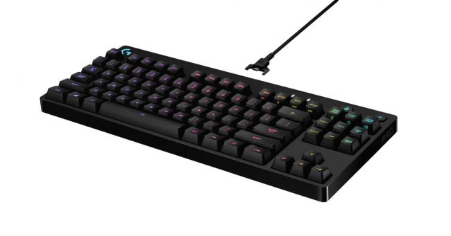 Logitech Gaming Keyboard
