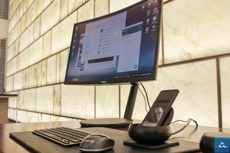 Google Sedang Bangunkan Ciri Mod Desktop Untuk Telefon Android – Seumpama Samsung DeX