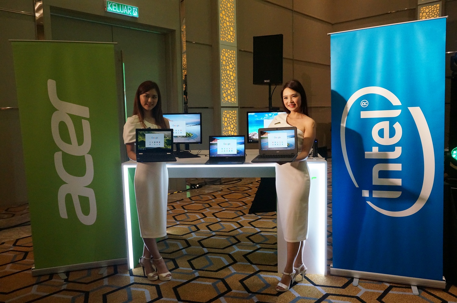 Acer Memperkenalkan Siri Chromebook Khusus Untuk Pendidikan Dan Perniagaan
