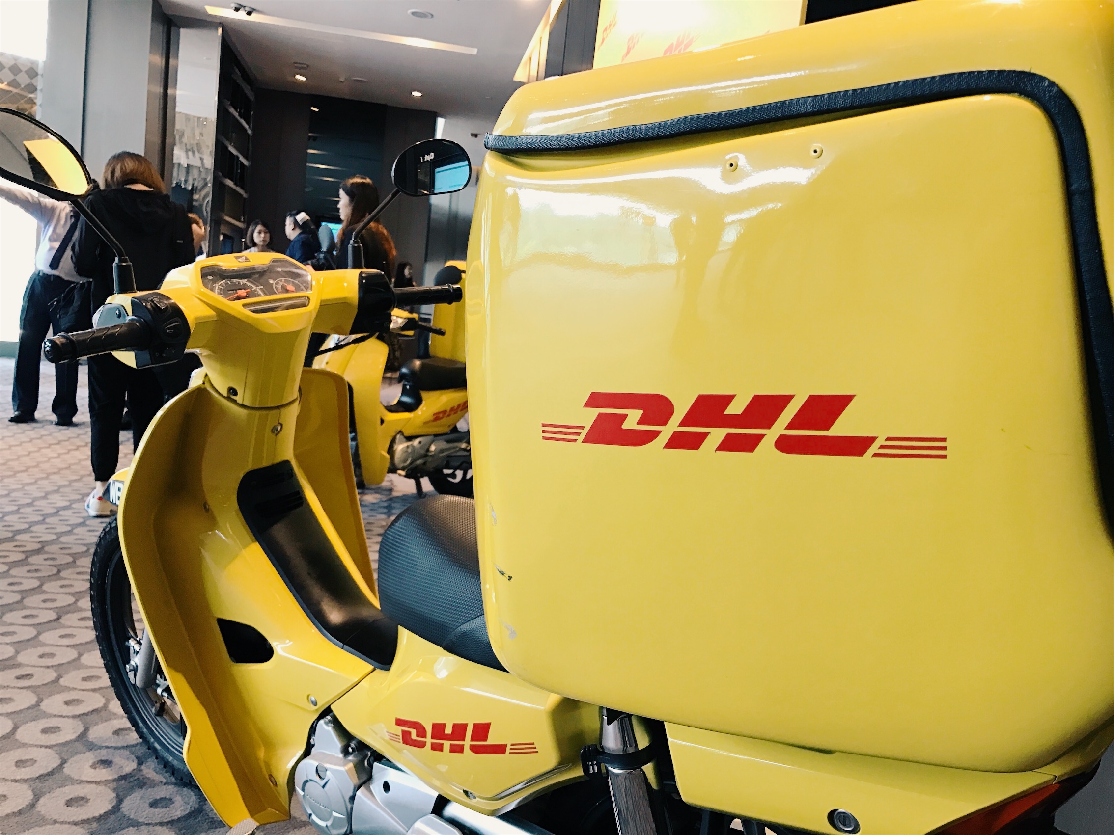 DHL Kini Menawarkan Penghantaran Domestik – Meliputi Semua Kawasan Di Seluruh Malaysia
