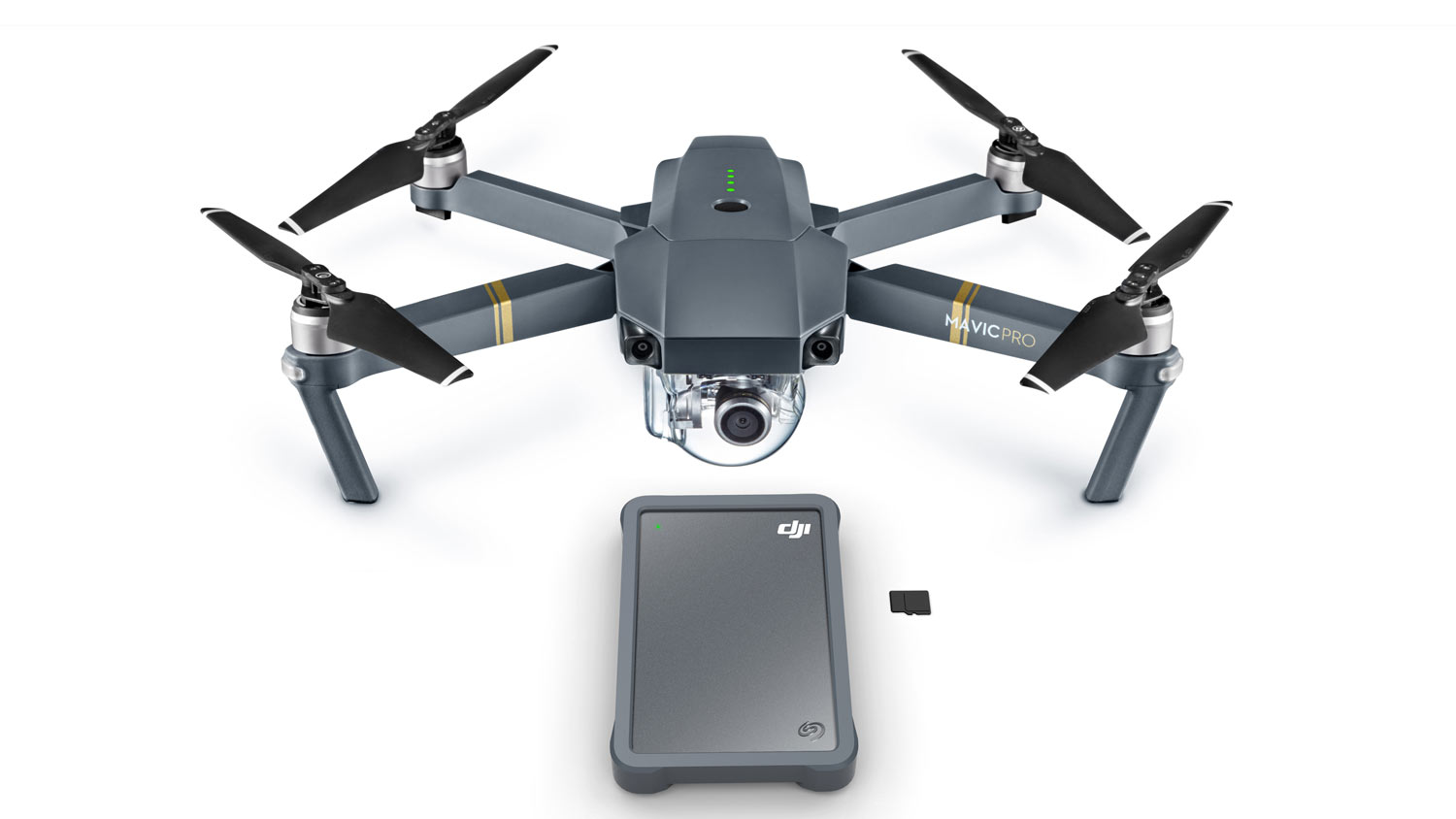 Seagate Melancarkan DJI Fly Drive – Cakera Keras Khas Untuk Kegunaan Dron