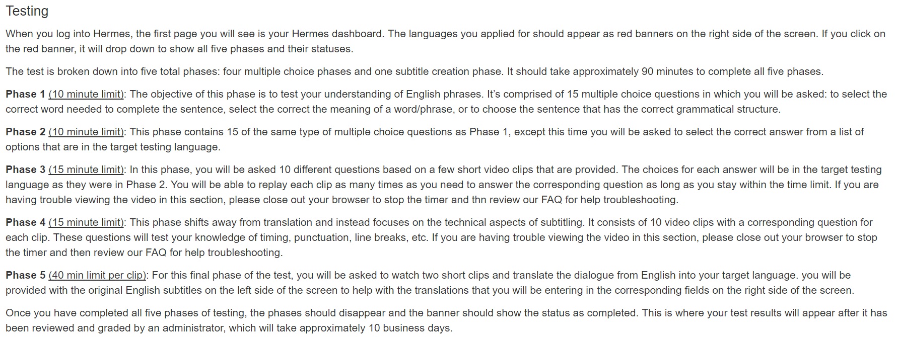 Netflix Memperkenalkan Hermes – Ujian Terjemahan Untuk Penulis Sarikata