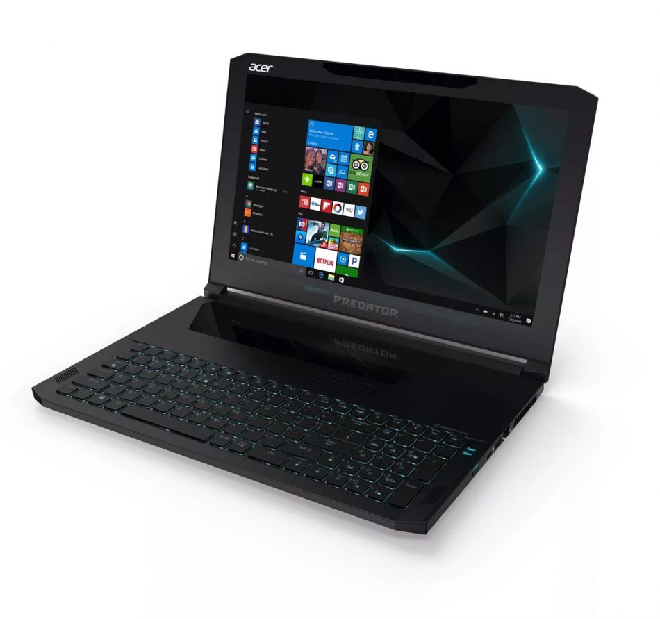 Acer Predator Triton 700 Gaming Laptop