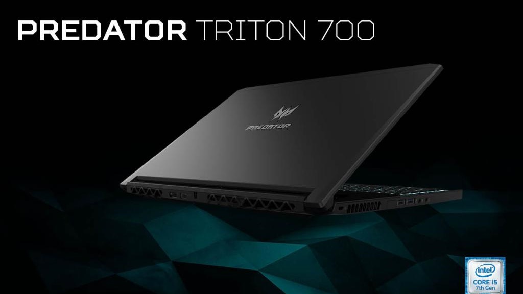 Acer Predator Triton 700 Kini Hadir Di Pasaran Malaysia – Bermula Pada RM9999