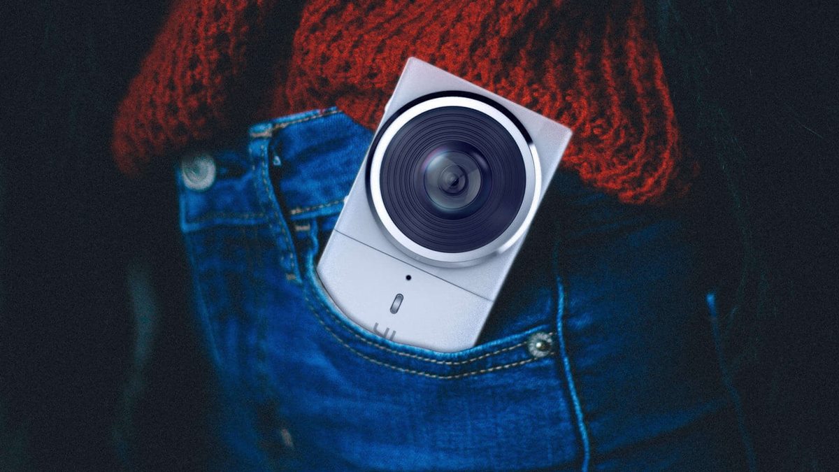 Yi Technology Turut Memperkenalkan Kamera 360-darjah Untuk Pengguna, Yi 360 VR Camera