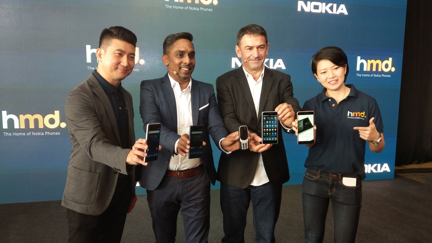 Nokia 6, Nokia 5, Dan Nokia 3 Kini Hadir Ke Malaysia Pada Harga Bermula RM599