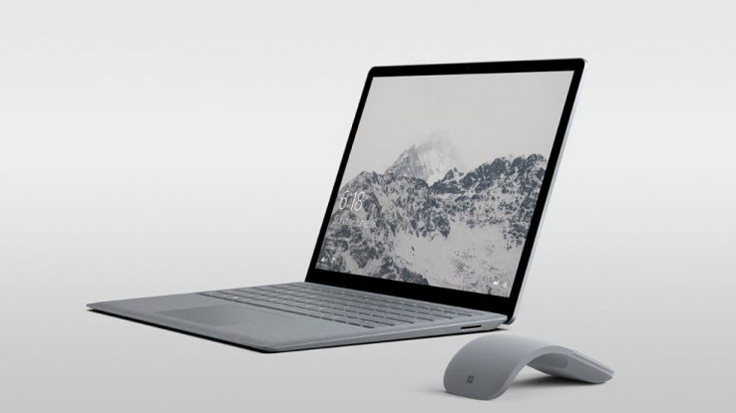 Rekaan Surface Laptop Tertiris Dipercayai Menggunakan Windows 10S