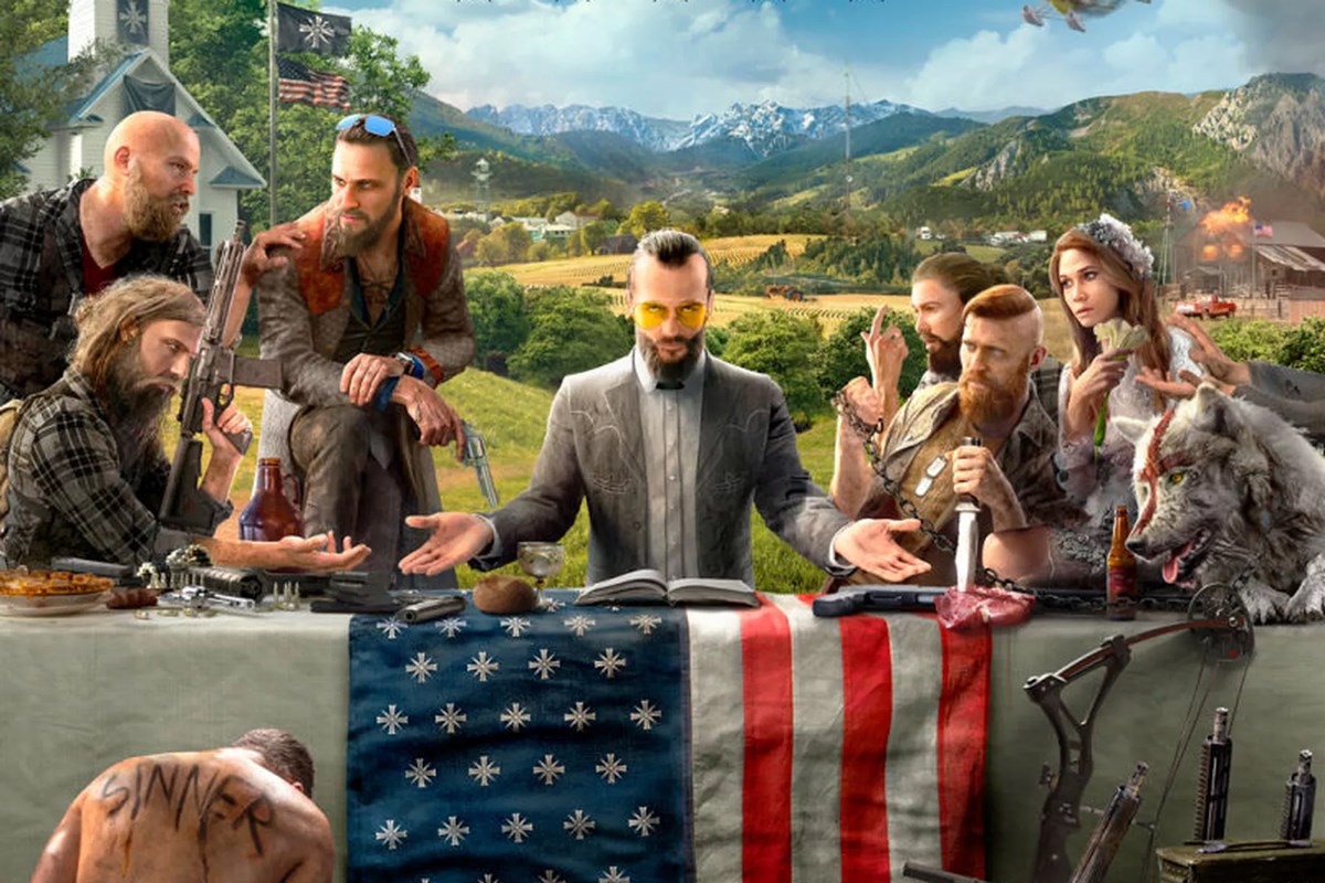 Ubisoft Hadir Dengan Trailer Untuk Far Cry 5 – Bakal Hadir Pada Februari 2018