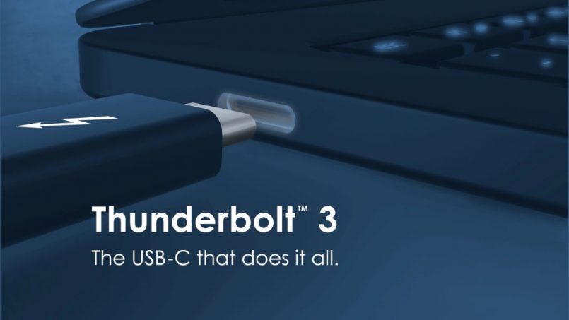 Intel Thunderbolt 3