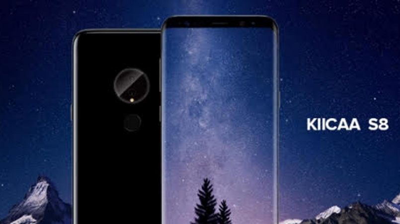 Leagoo KIICAA S8 – Klon Galaxy S8 Dengan Skrin 18:9 Pada Harga Mampu Milik