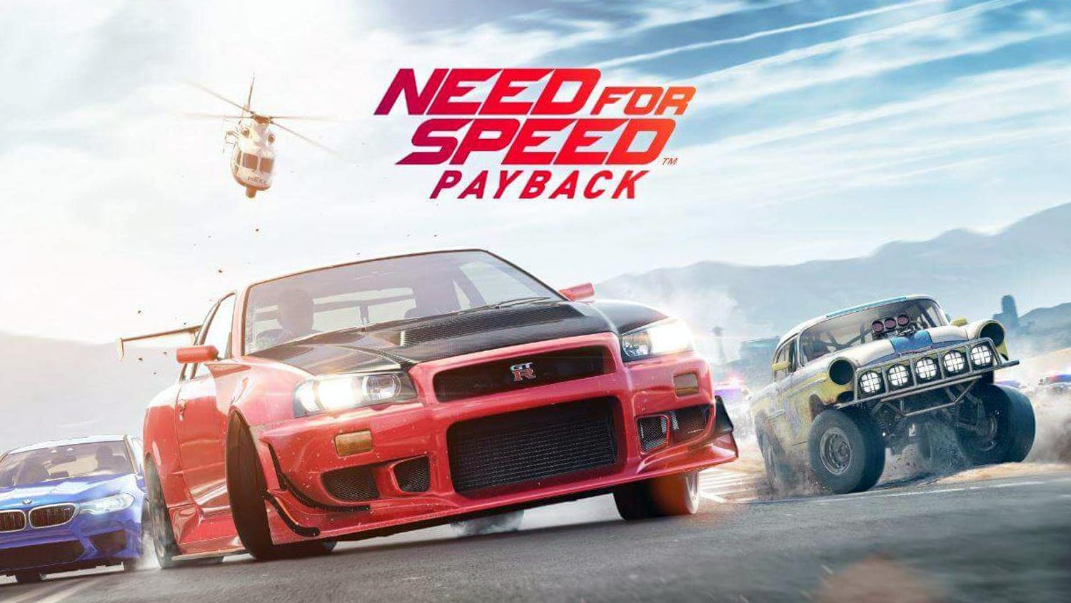 Need For Speed Payback Akan Menemui Peminat 10 November Ini