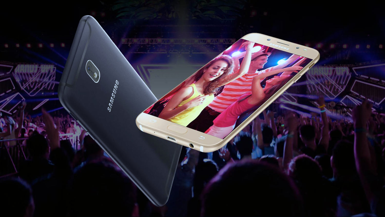Samsung Galaxy J7 Pro Dan Galaxy J7 Max Dilancarkan