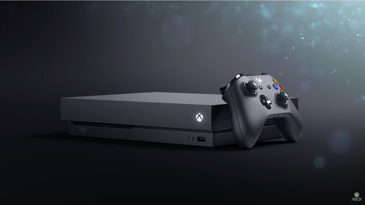 Microsoft Mengumumkan Xbox One X – Konsol Permainan Video Dengan Sokongan 4K/60FPS, Tanda Harga $499