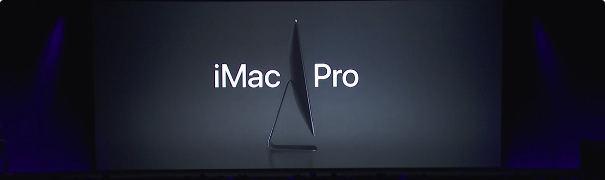 iMac Pro Bakal Hadir Pada Penghujung Tahun Ini – Mac Paling Berkuasa Setakat Ini