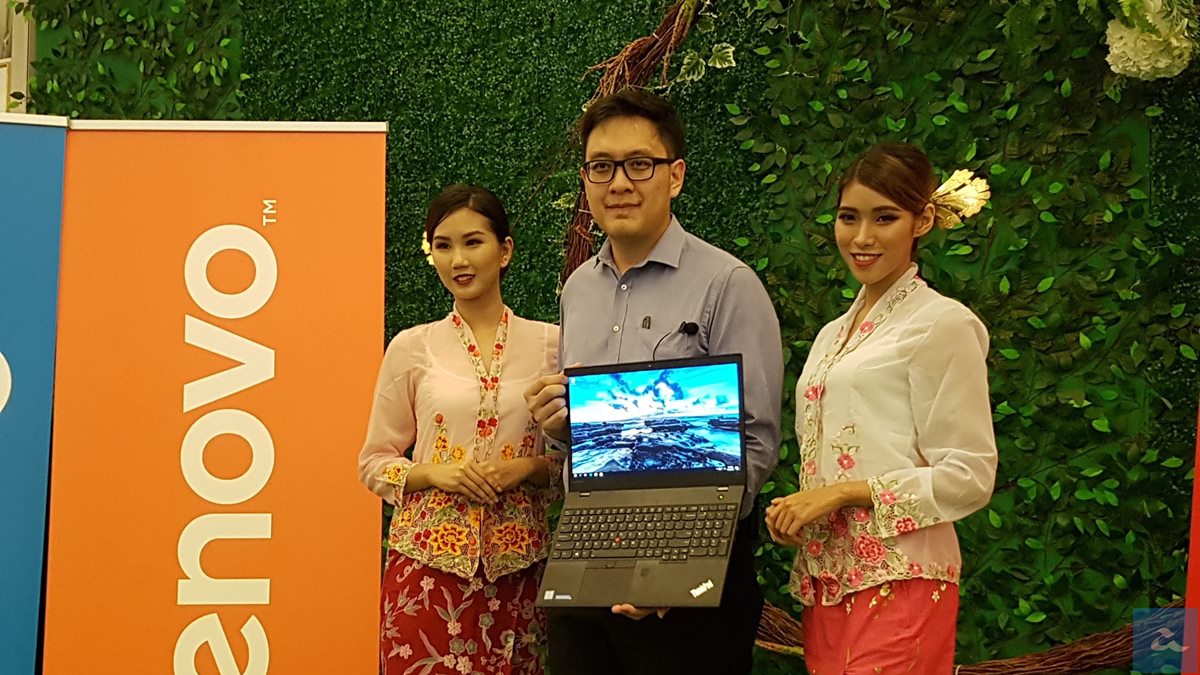 Lenovo P51s Workstation Dilancarkan Di Malaysia Pada Harga RM6999
