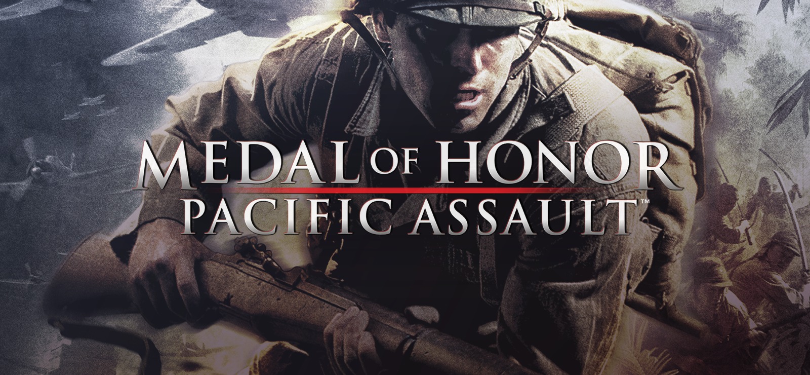 Permainan Percuma Untuk Anda Muat-Turun : Medal of Honor Pacific Assault