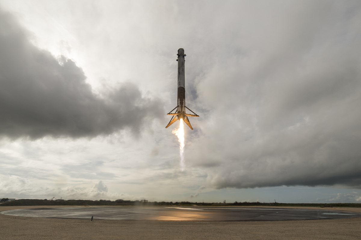 SpaceX Menyasarkan Untuk Guna Kembali Roket Dalam Tempoh 24 Jam Selepas Pelancaran
