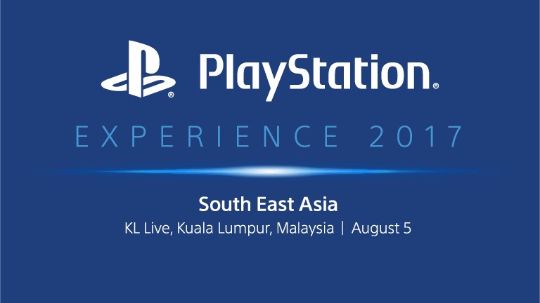 PlayStation Experience 2017 (SEA) Bakal Diadakan Di Kuala Lumpur Pada 5 Ogos
