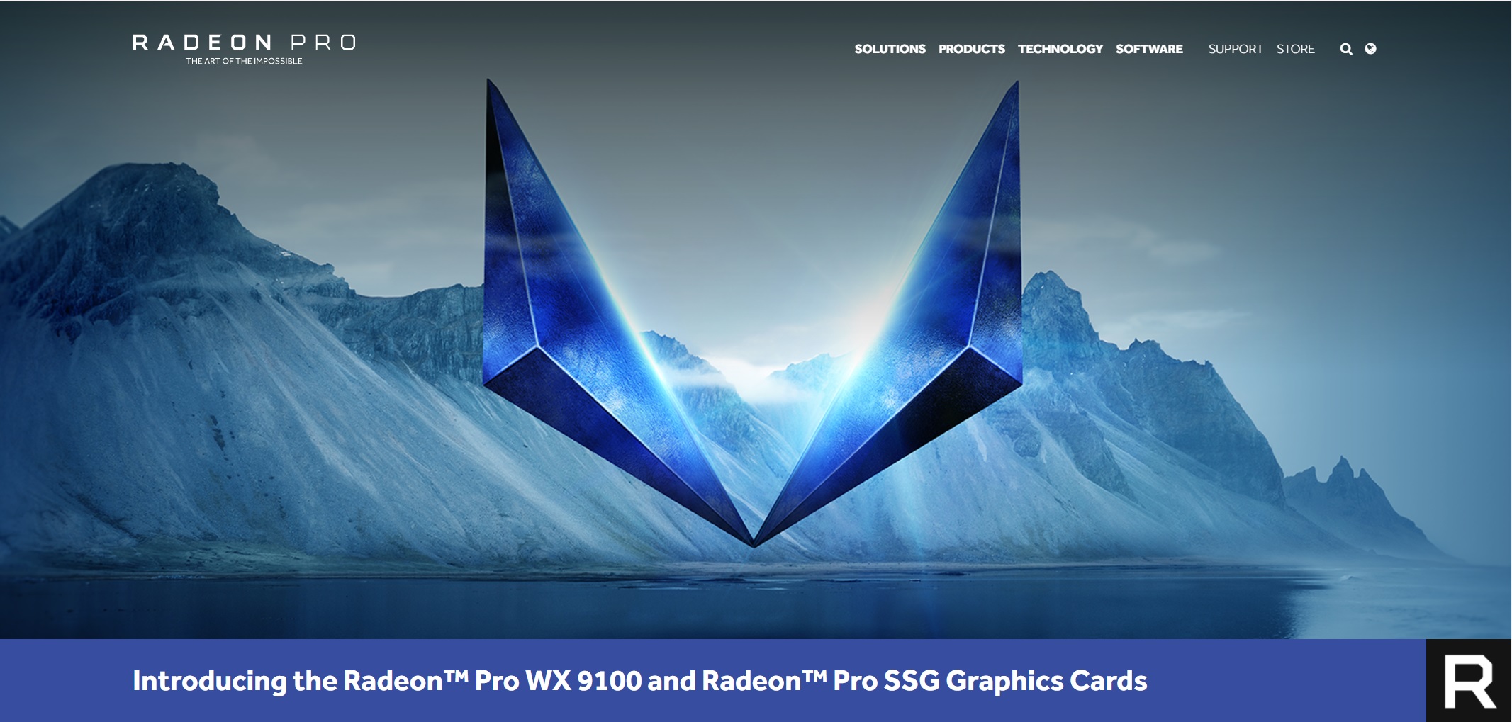 Siri Kad Grafik AMD Radeon Pro Baru Diumumkan – Khusus Untuk Penghasil Kandungan 4K Dan Keatas