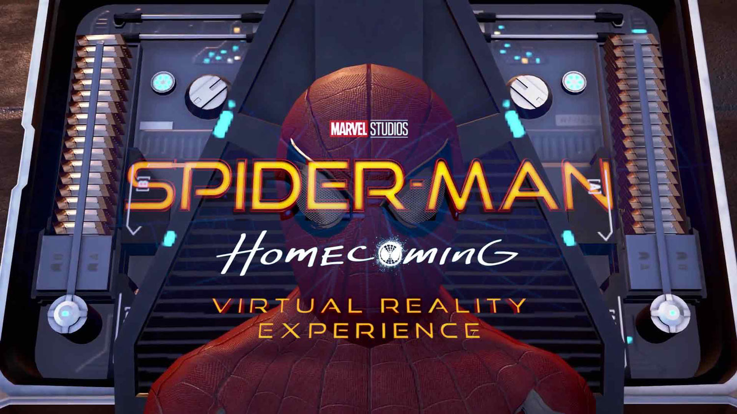 Spider-Man: Homecoming – Virtual Reality Experience Kini Boleh Dimuat Turun Secara Percuma