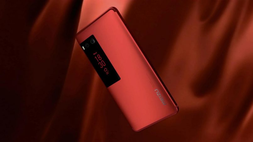Meizu PRO 7 Dan Pro 7 Plus Dilancarkan Dengan Skrin Sekunder Pada Bahagian Belakang