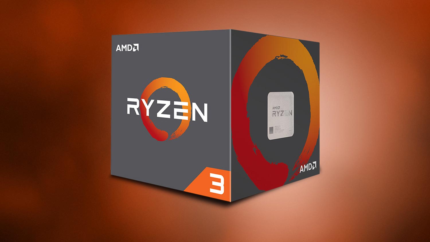 AMD Ryzen 3 Dilancarkan – Hadir Dalam Pilihan 1300X Dan 1200