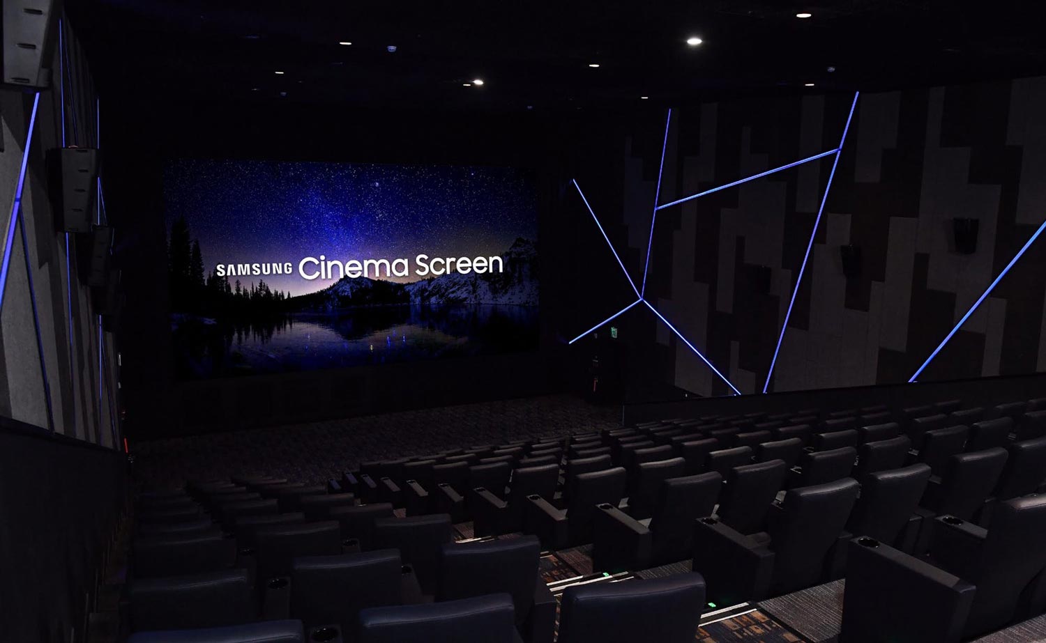 Samsung Cinema Screen Akan Digunakan Di Panggung GSC Mid Valley
