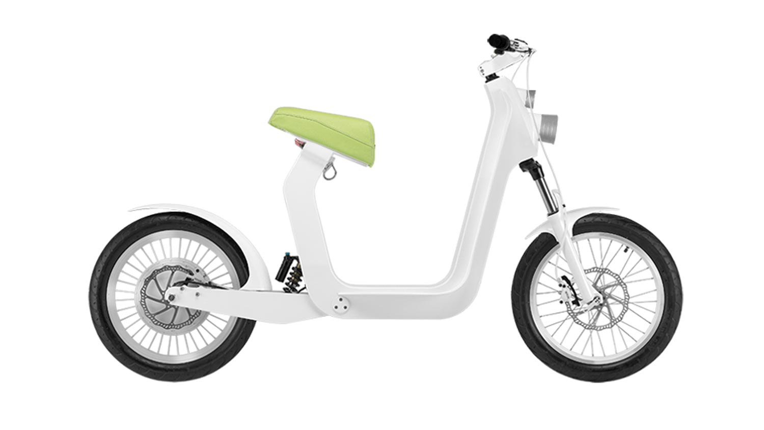 Xkuty One – Motosikal Elektrik Yang Direka Khas Untuk iPhone