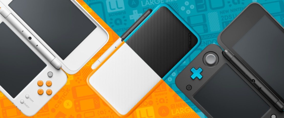 Pra-Tempahan Untuk Nintendo 2DS XL Baru Dimulakan Pada Harga RM949